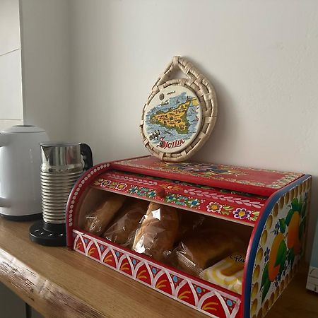 Sikelia-Sicilian Rooms Катания Екстериор снимка
