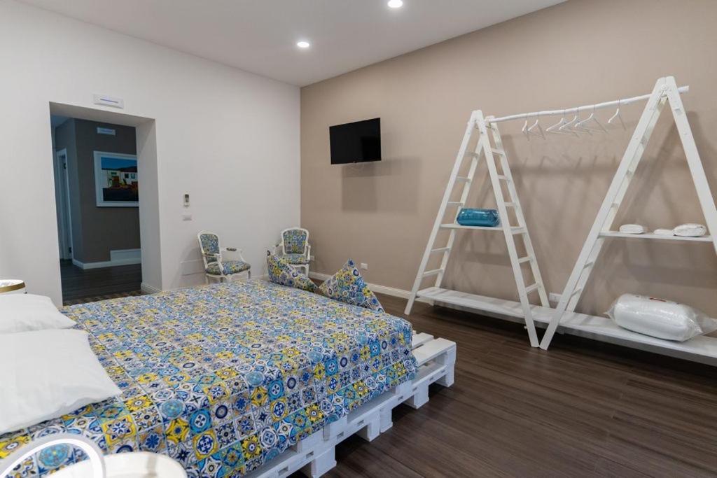 Sikelia-Sicilian Rooms Катания Екстериор снимка