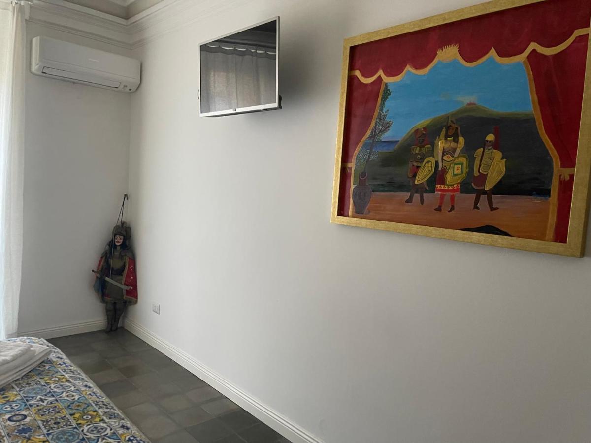 Sikelia-Sicilian Rooms Катания Екстериор снимка