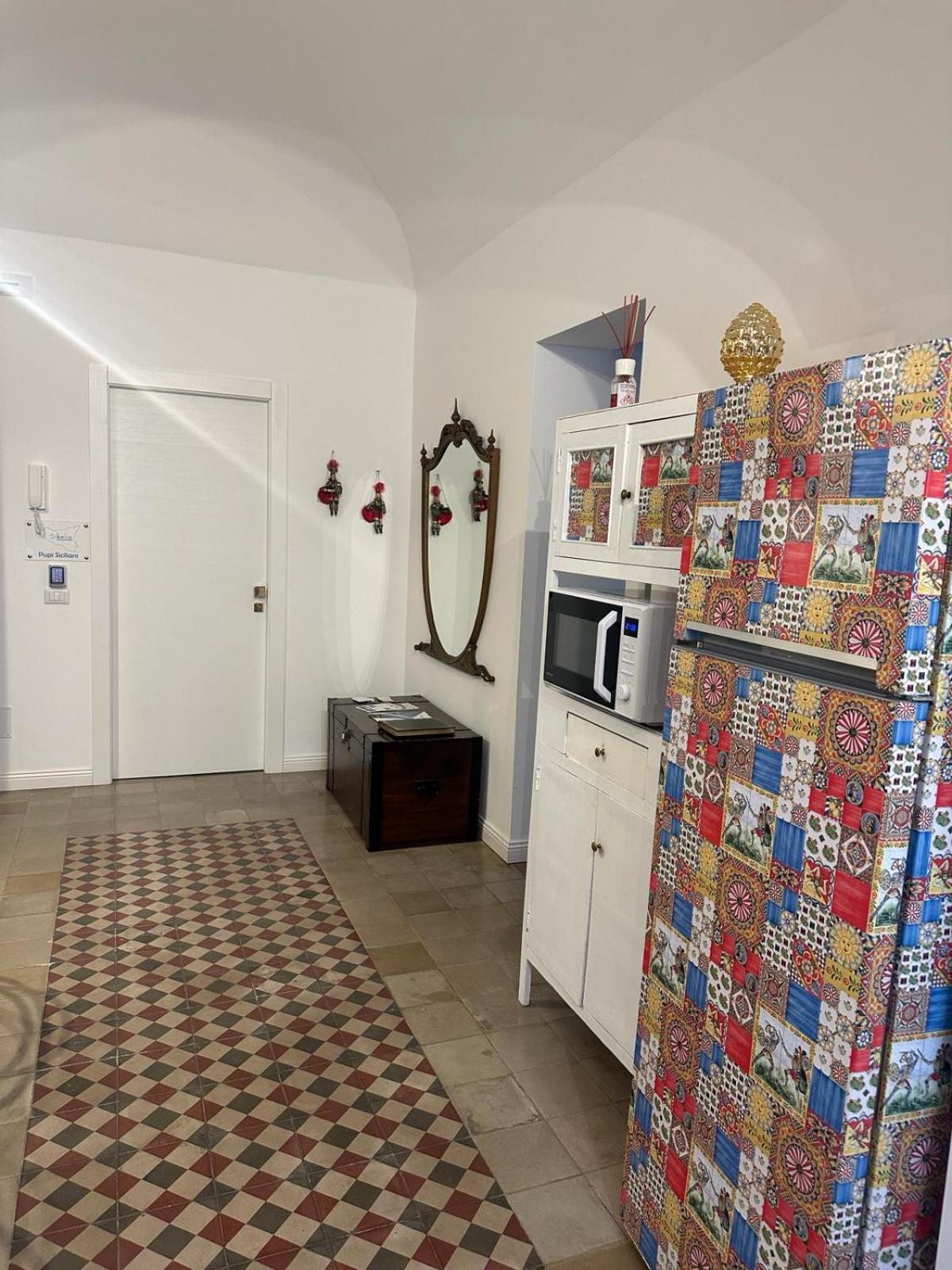 Sikelia-Sicilian Rooms Катания Екстериор снимка