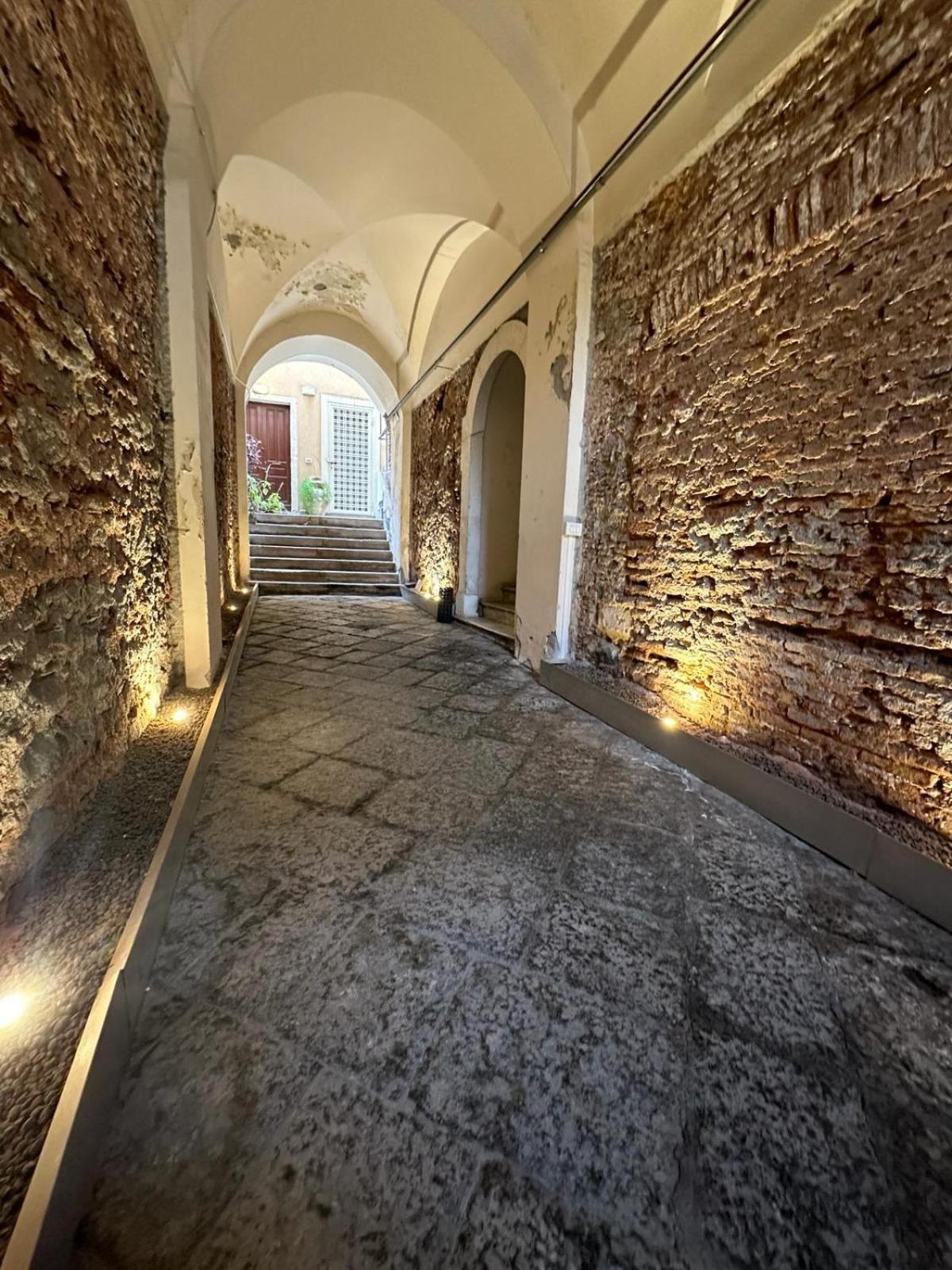 Sikelia-Sicilian Rooms Катания Екстериор снимка