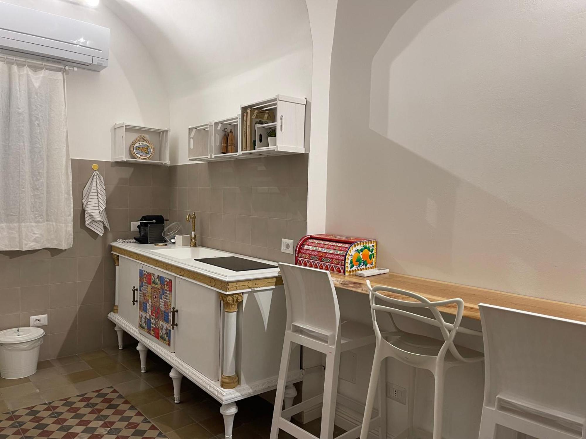 Sikelia-Sicilian Rooms Катания Екстериор снимка